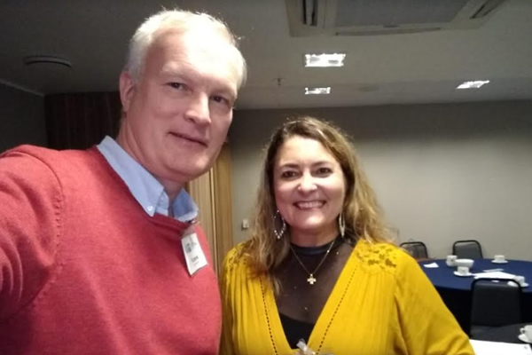 Fomos SONHAR Nossos SONHOS… Após Seremos Gerentes Na Mesma Empresa.