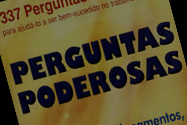 Livros Sobre Perguntas Poderosas… Você Já Leu ? Conhece Algum ? Que Tal Definir Uma Meta Nesta Direção ?