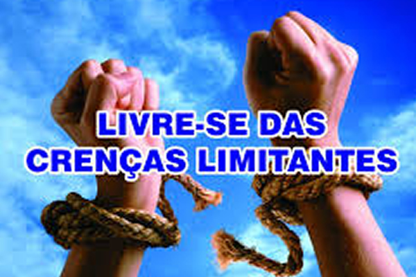 Você Conhece Suas Crenças Limitantes ? Aqueles Que Seguram Você Para Novos Vôos ?