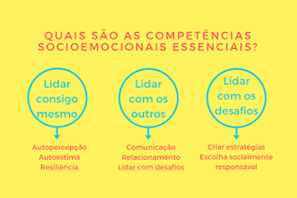 Competências Socioemocionais E De Liderança