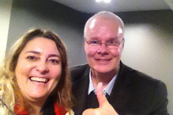 Conexões Que Geram Parcerias E Negócios.