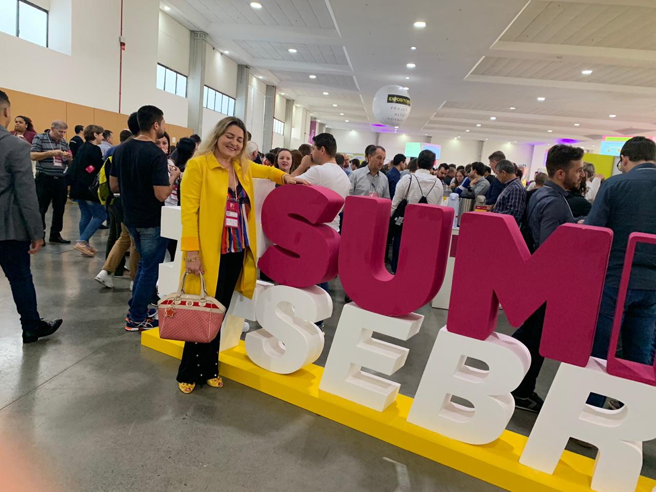 SUMMIT SEBRAE 2019