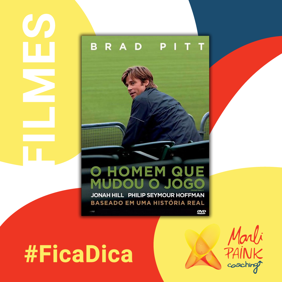 DICA FILME UM HOME QUE MUDOU O JOGO