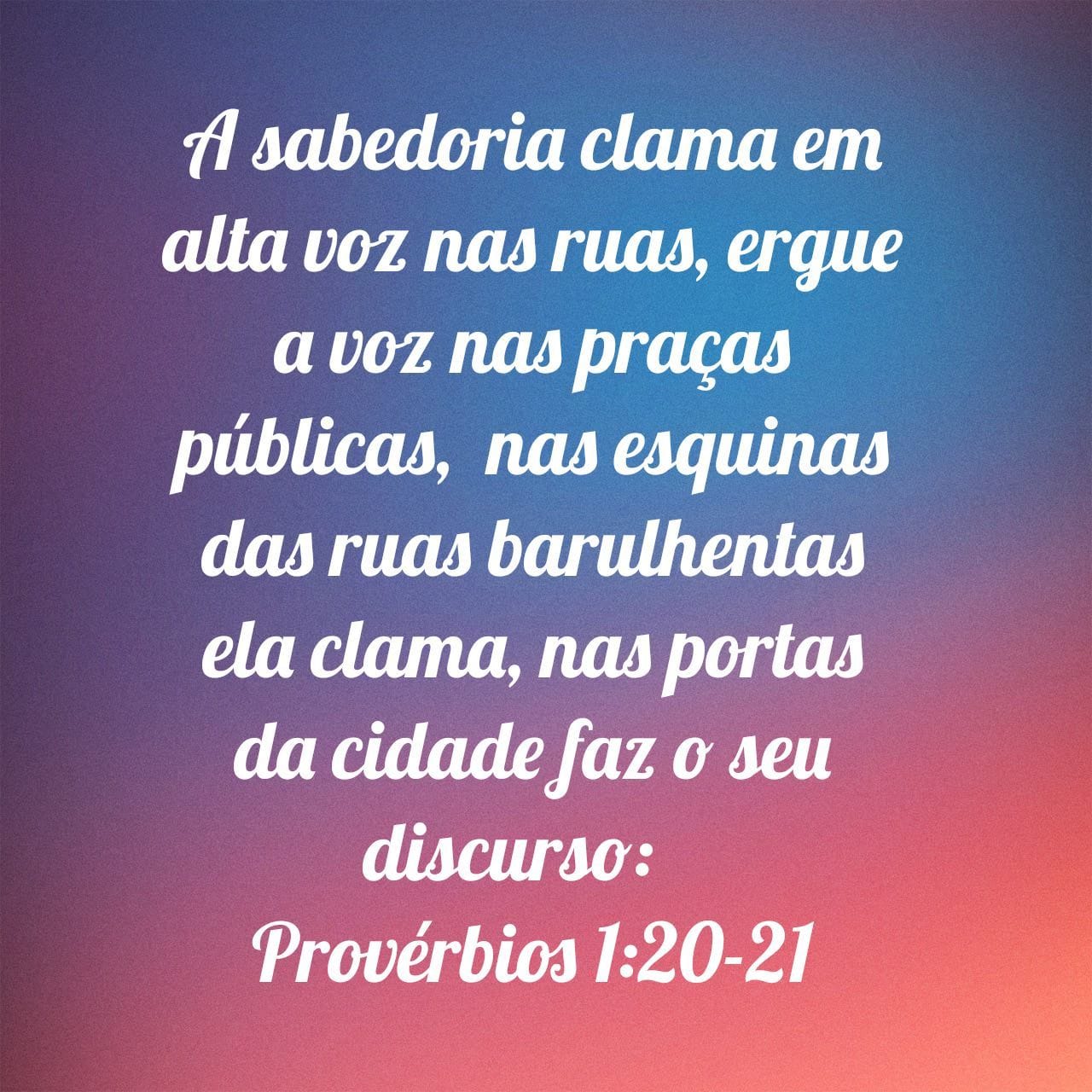 As Três Classes De Pessoas, As Inexperientes, Os Loucos E As Que Dão Crédito