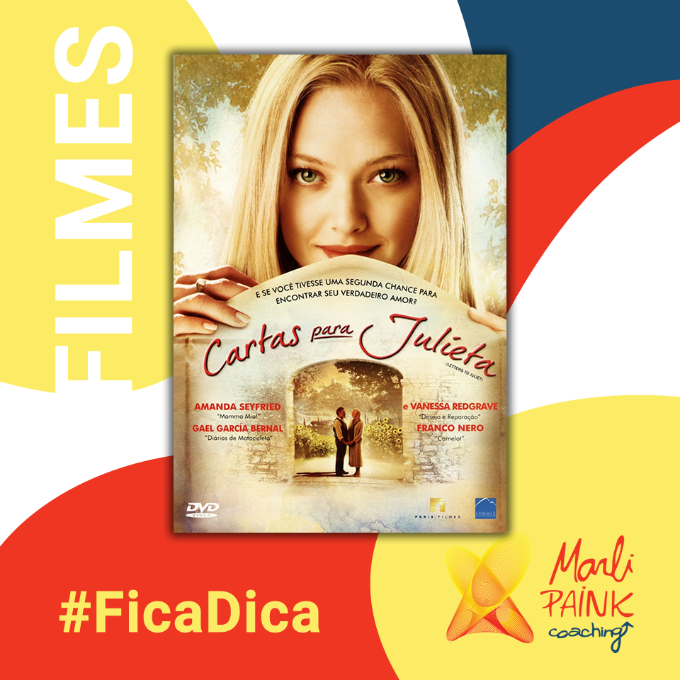 Filme – Cartas Para Julieta