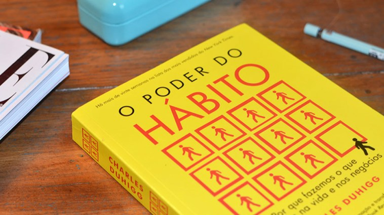 Resenha: LIVRO O PODER DO HÁBITO