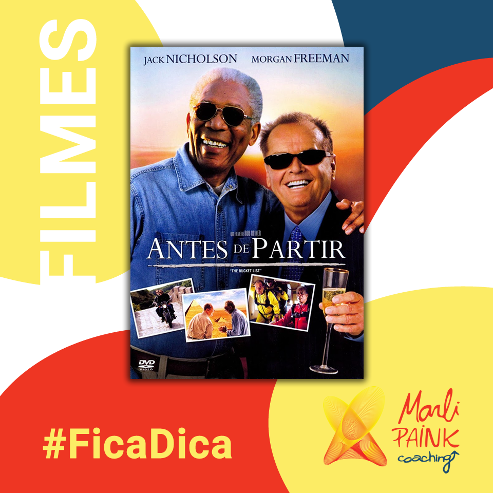 FILME ANTES DE PARTIR