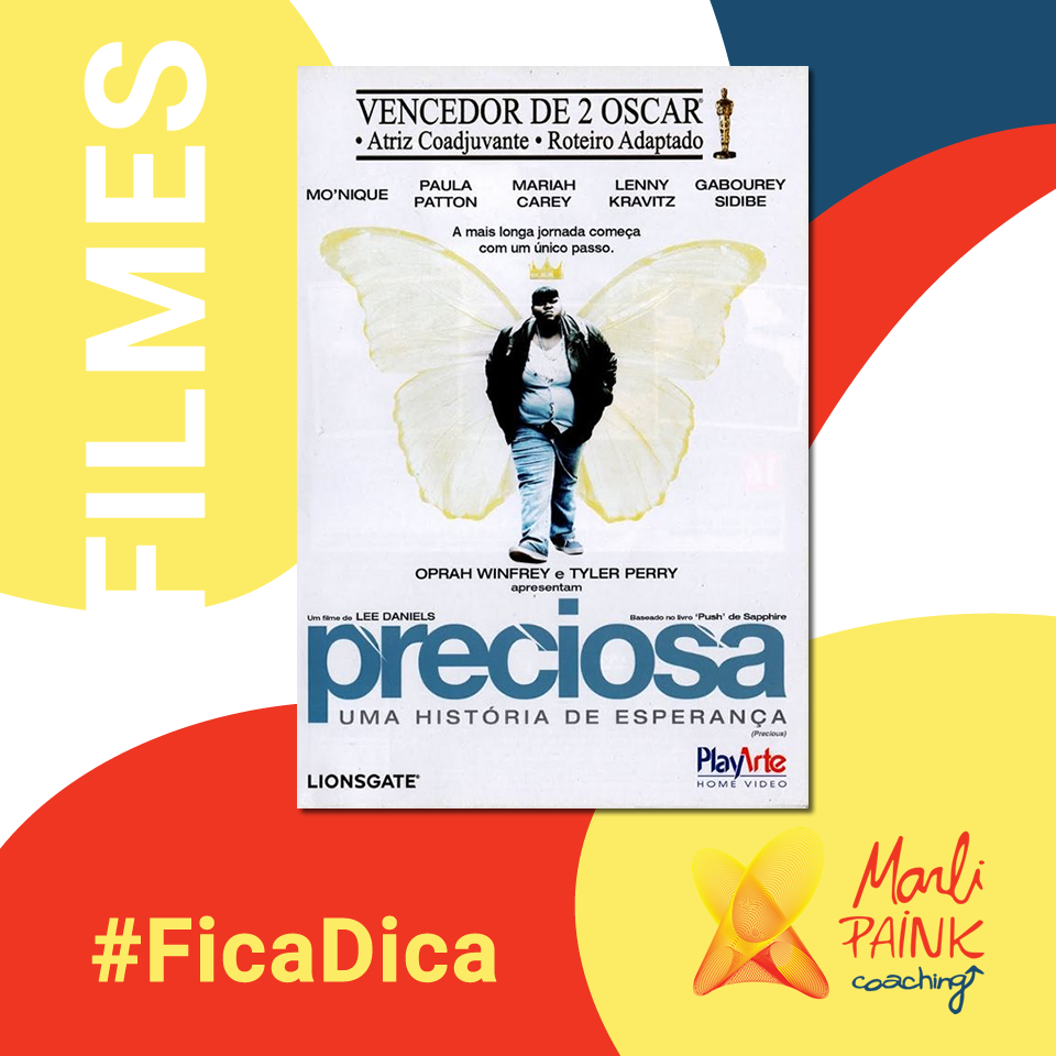 Filme – Preciosa – Uma História De Esperança