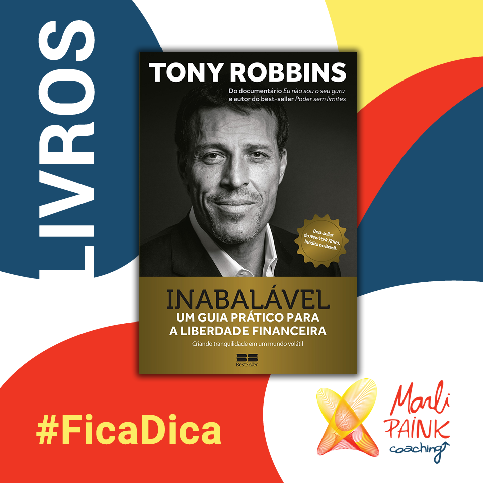 Livro – INABALÁVEL