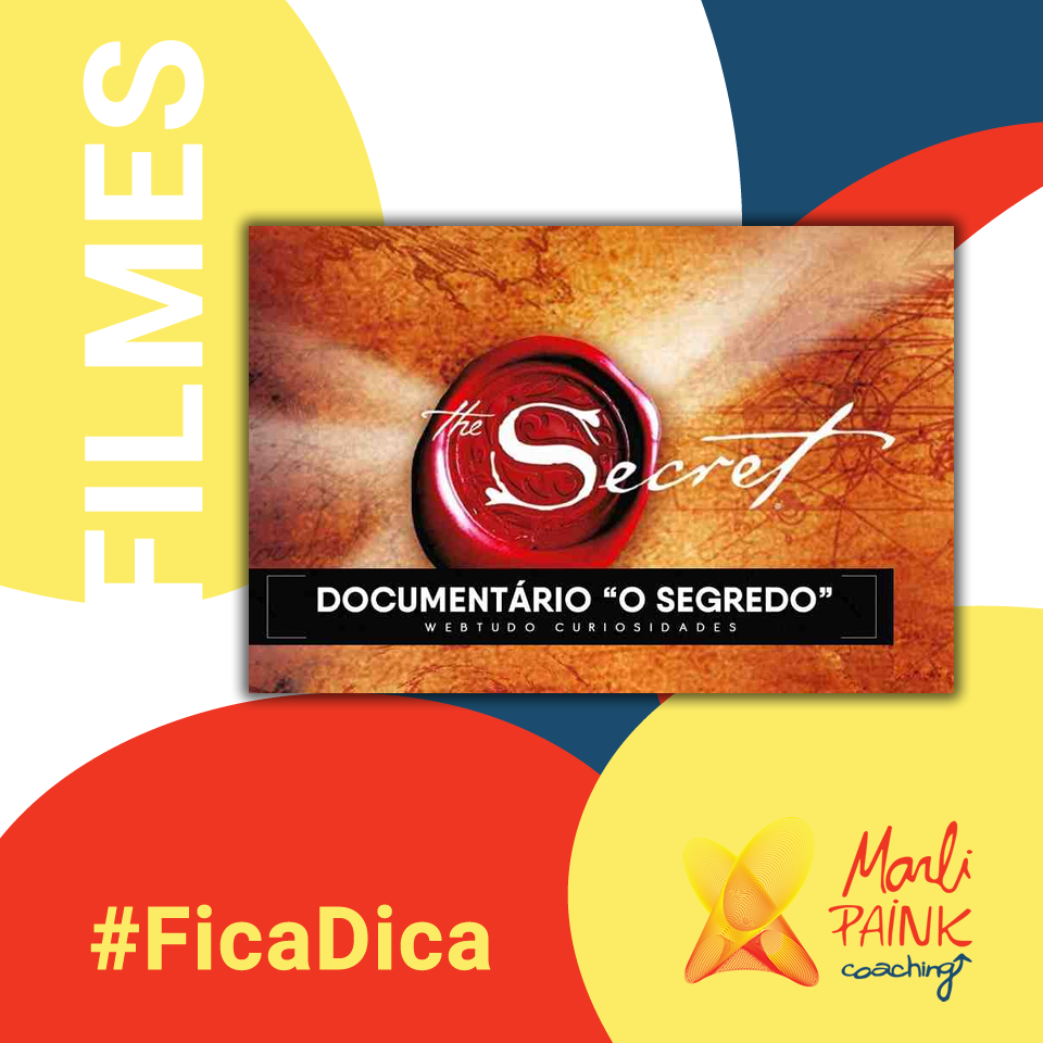 Filme – Documentário – O Segredo