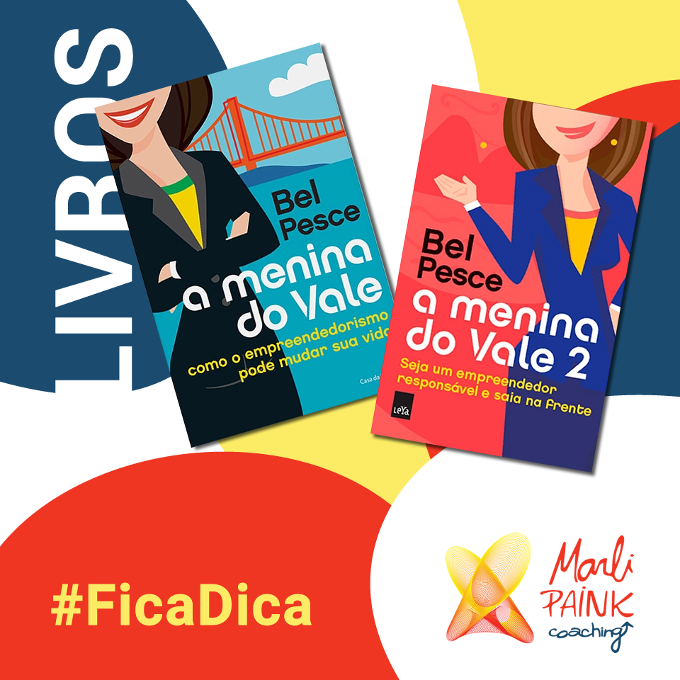 Livro – A Menina Do Vale 1 E 2