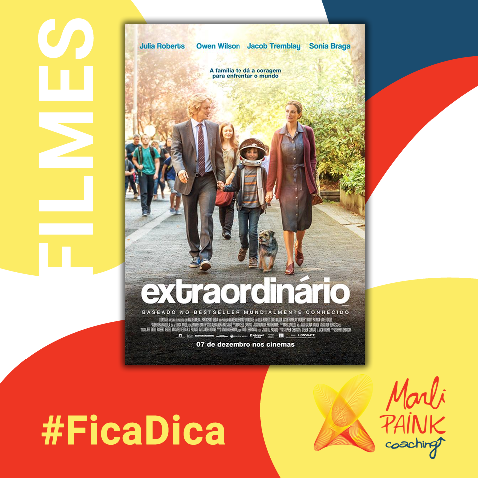 Filme – Extraordinário