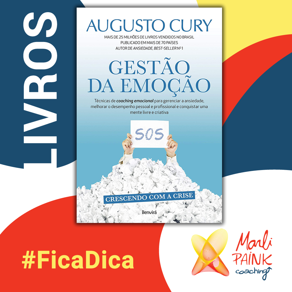 Livro – Gestão Da Emoção