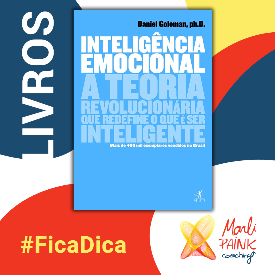 Livro – Inteligência Emocional – A Teoria Revolucionária Que Redefine O Que é Ser Inteligente