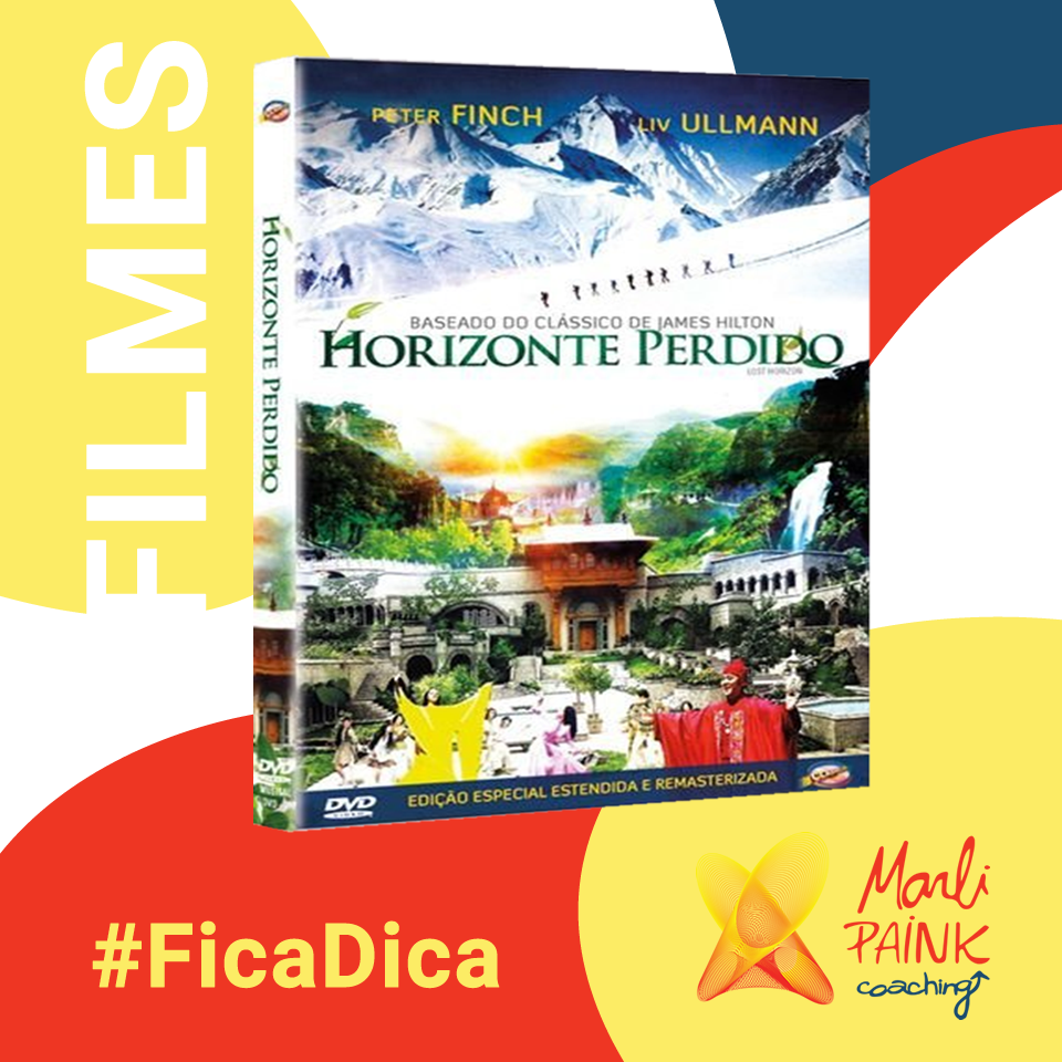 Filme – Horizonte Perdido