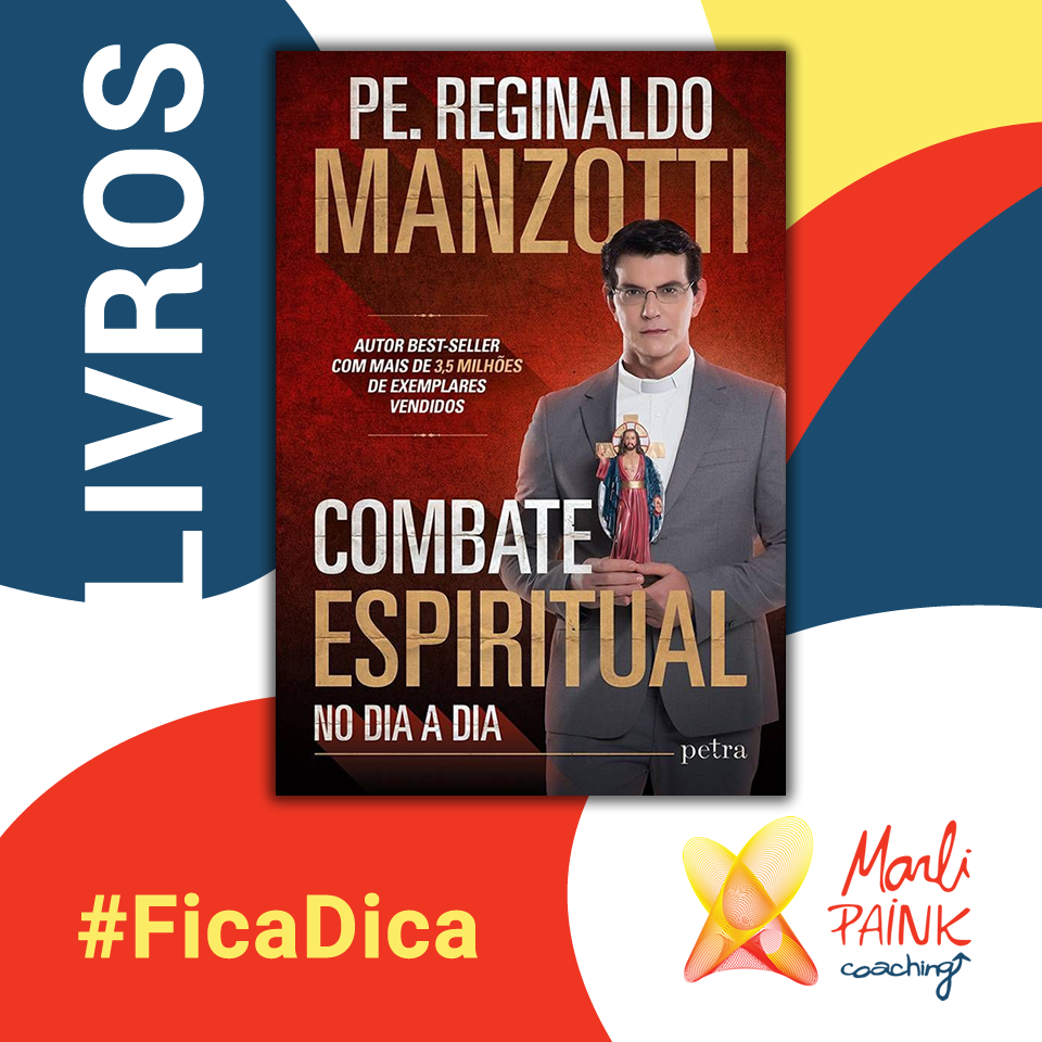 Livro – Combate Espiritual No Dia A Dia