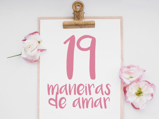 Ferramenta 19 Maneiras De Amar