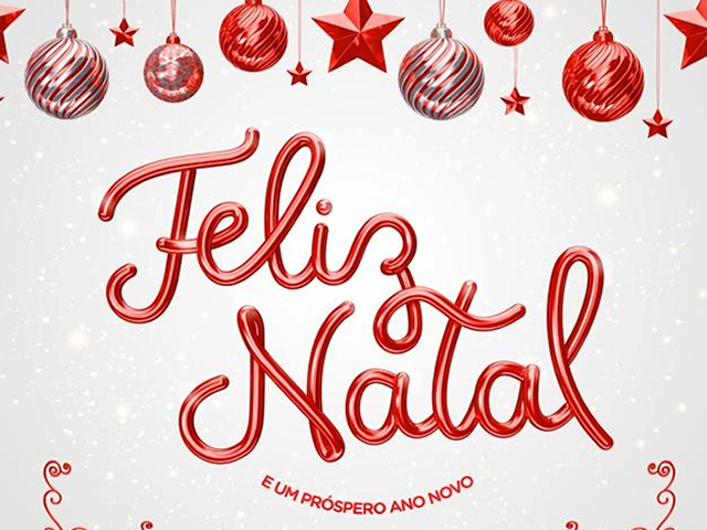 Natal 2021 – Momento De Refletir & Repensar A Vida